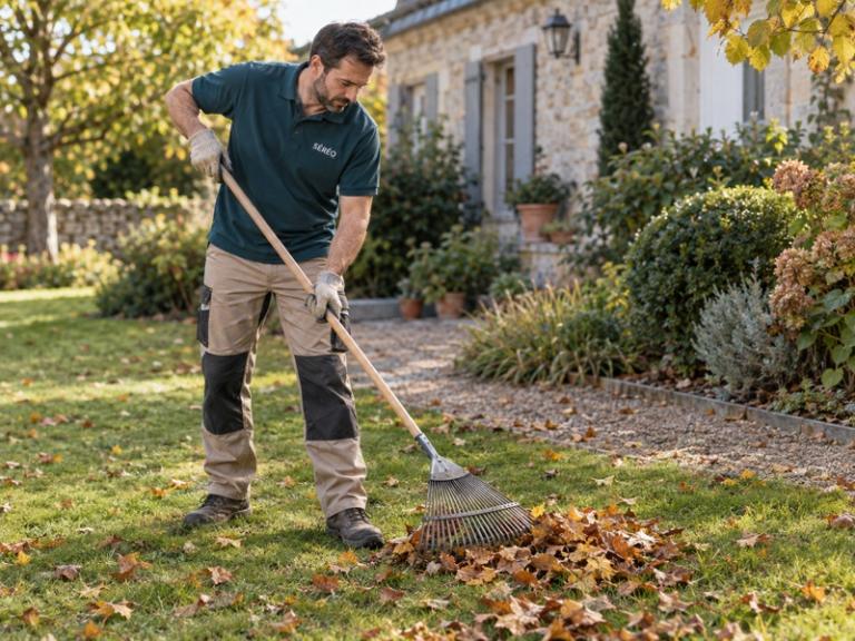 Entretien du jardin à Besançon, Dole et Champagnole : préparer l’automne